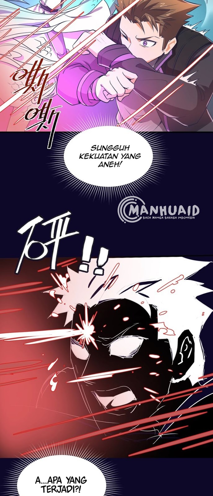 Baca The Interceptor Cross System - Chapter 32 halaman 34