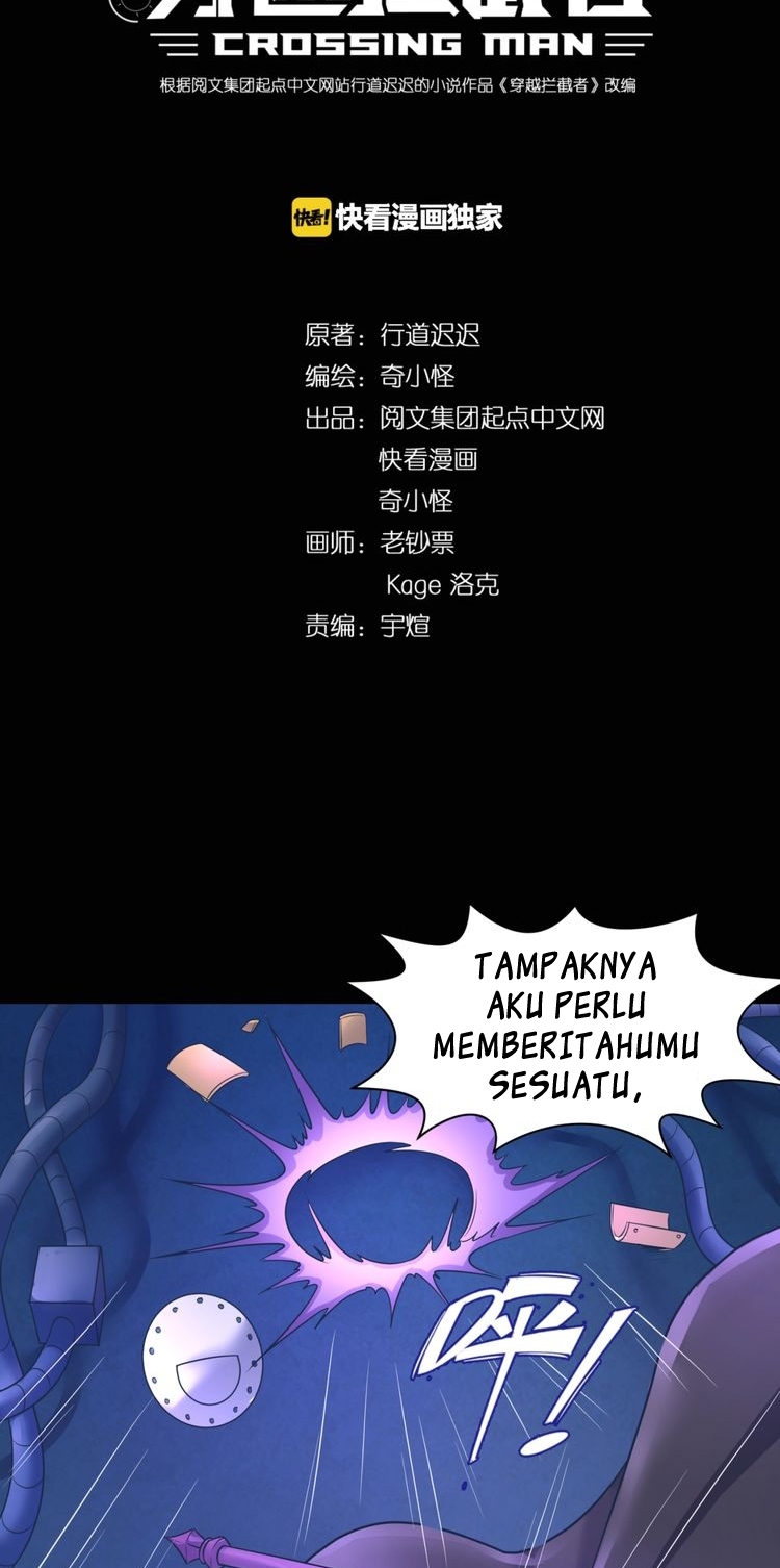 Baca The Interceptor Cross System - Chapter 32 halaman 4