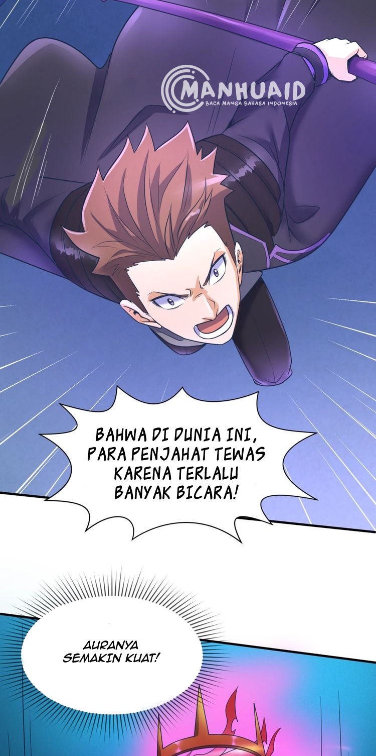 Baca The Interceptor Cross System - Chapter 32 halaman 5