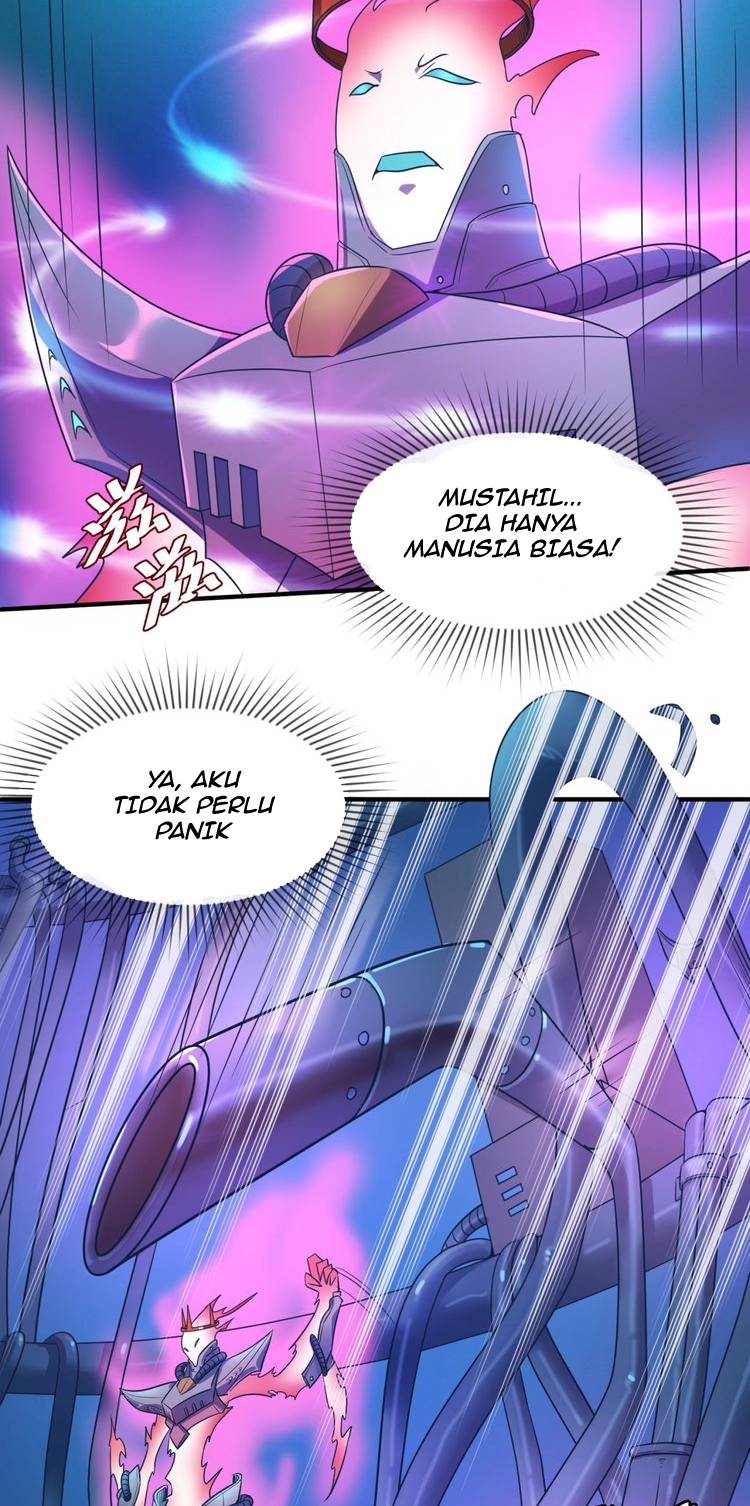 Baca The Interceptor Cross System - Chapter 32 halaman 6