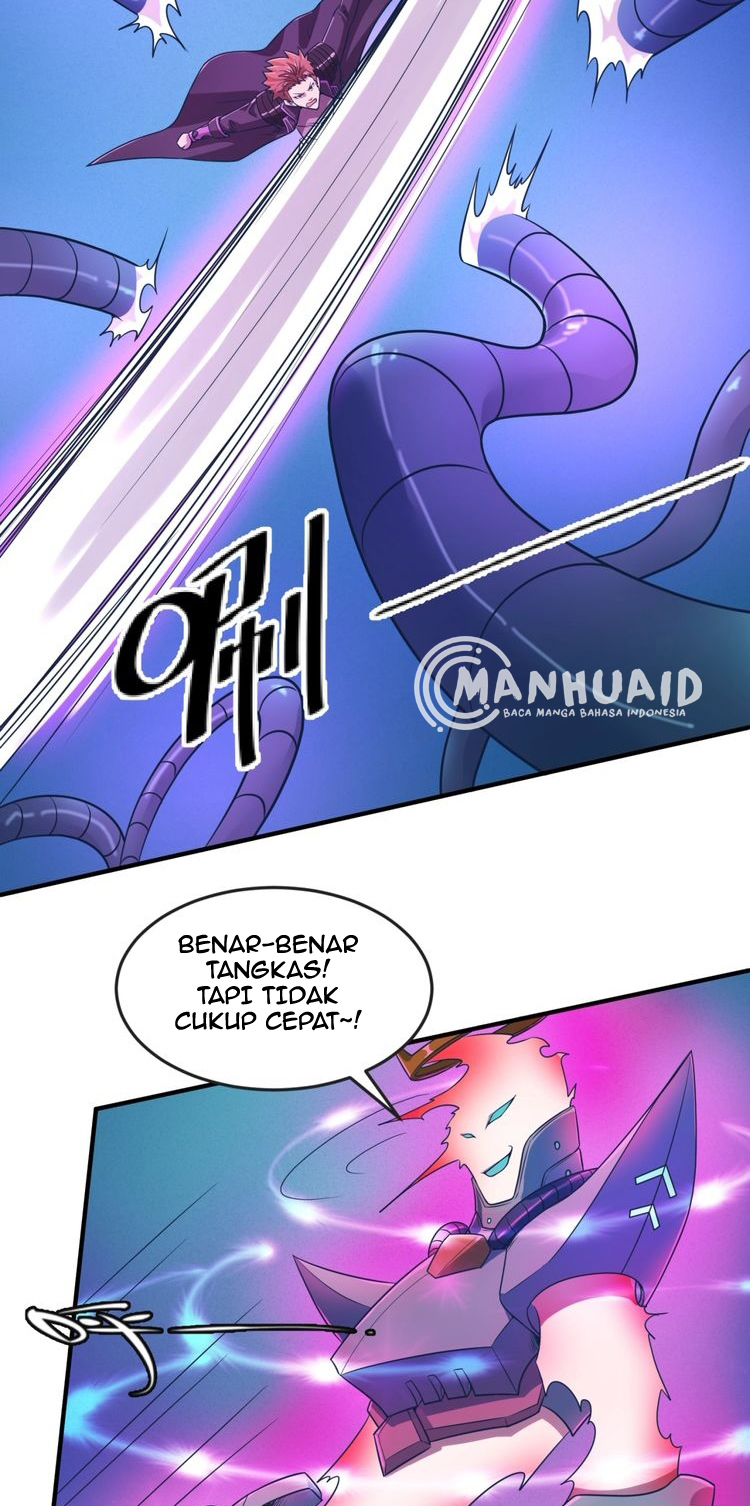 Baca The Interceptor Cross System - Chapter 32 halaman 8