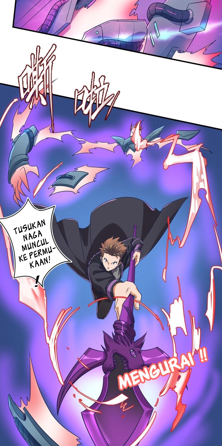 Baca The Interceptor Cross System - Chapter 32 halaman 9