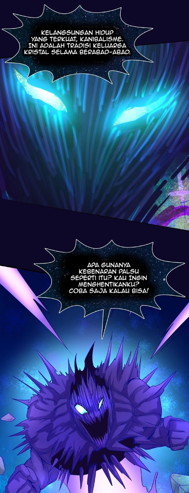 Baca The Interceptor Cross System - Chapter 33 halaman 11