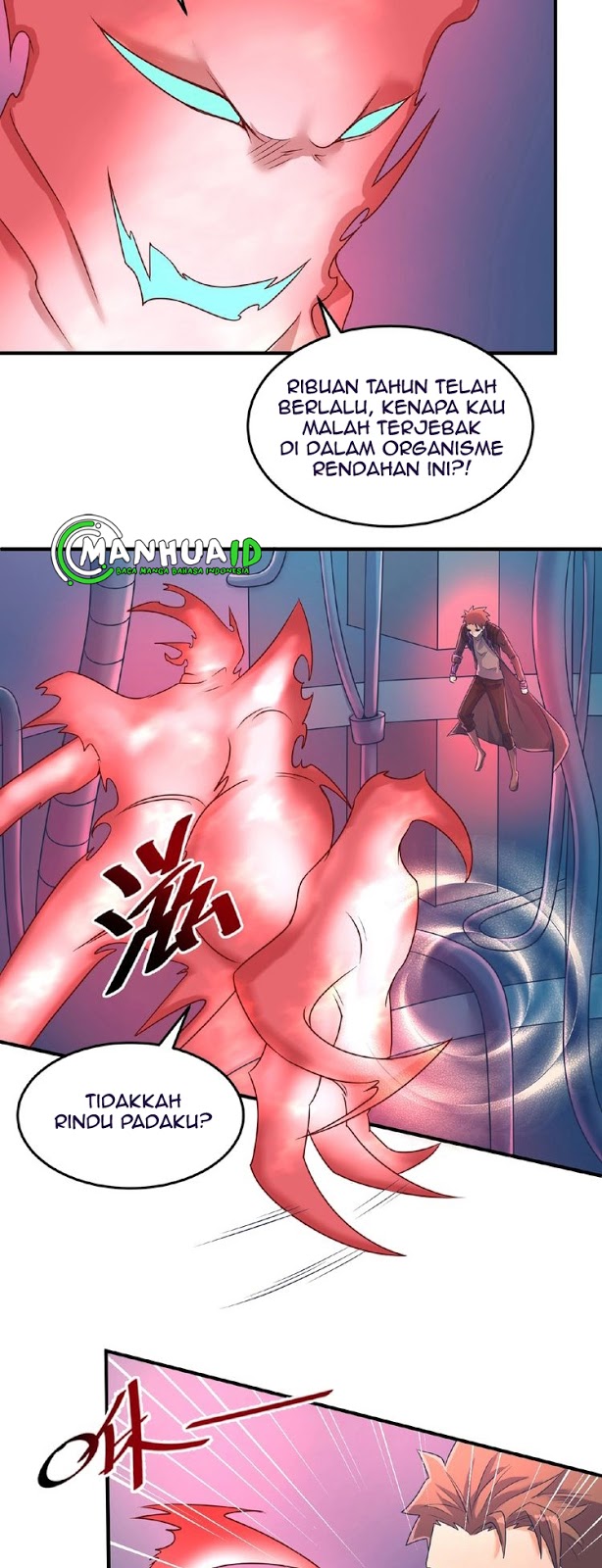 Baca The Interceptor Cross System - Chapter 33 halaman 16