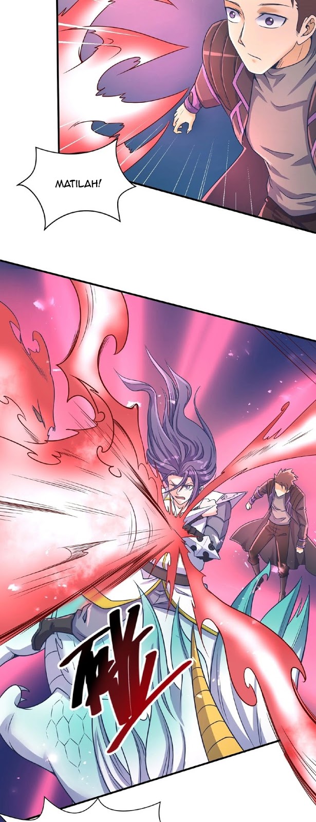 Baca The Interceptor Cross System - Chapter 33 halaman 17