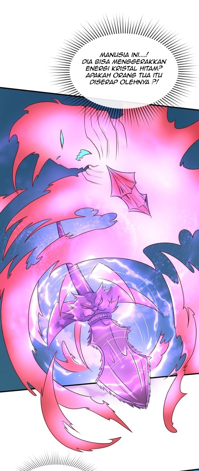 Baca The Interceptor Cross System - Chapter 33 halaman 21