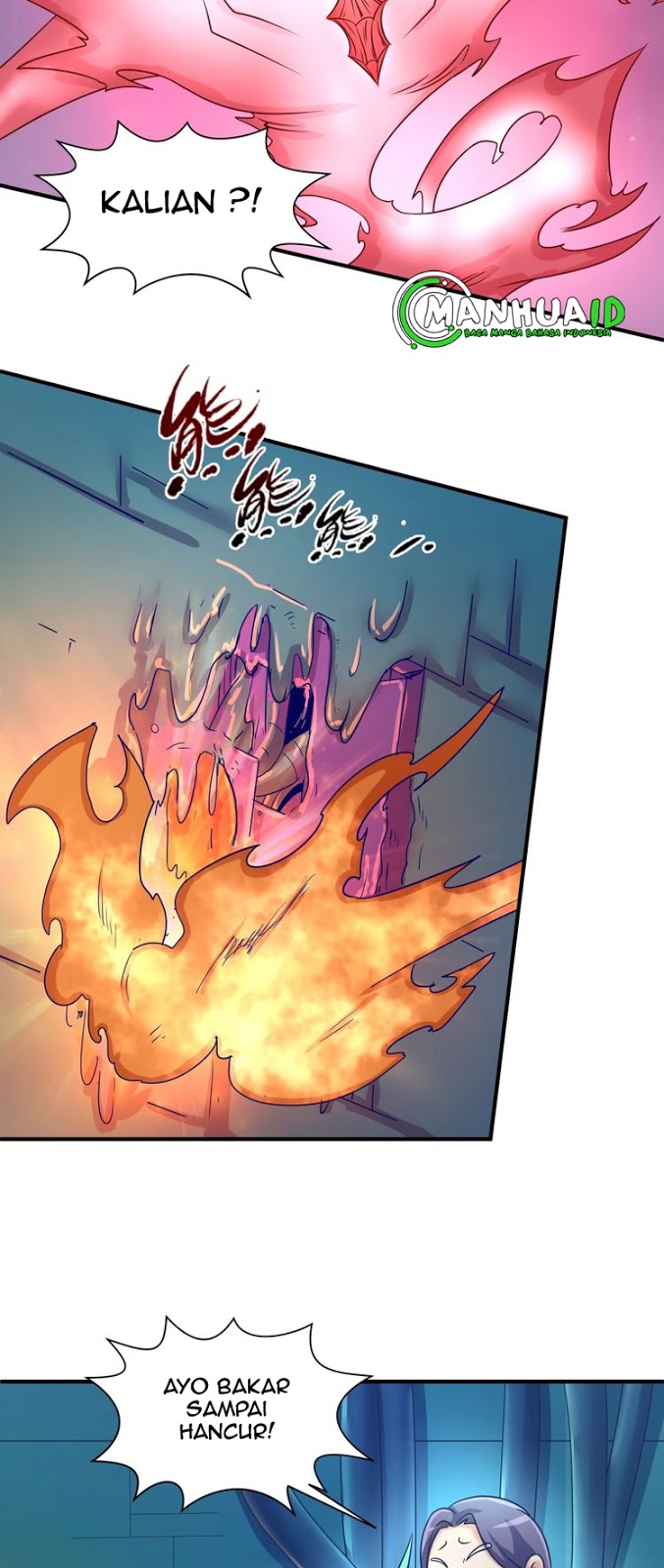 Baca The Interceptor Cross System - Chapter 33 halaman 23