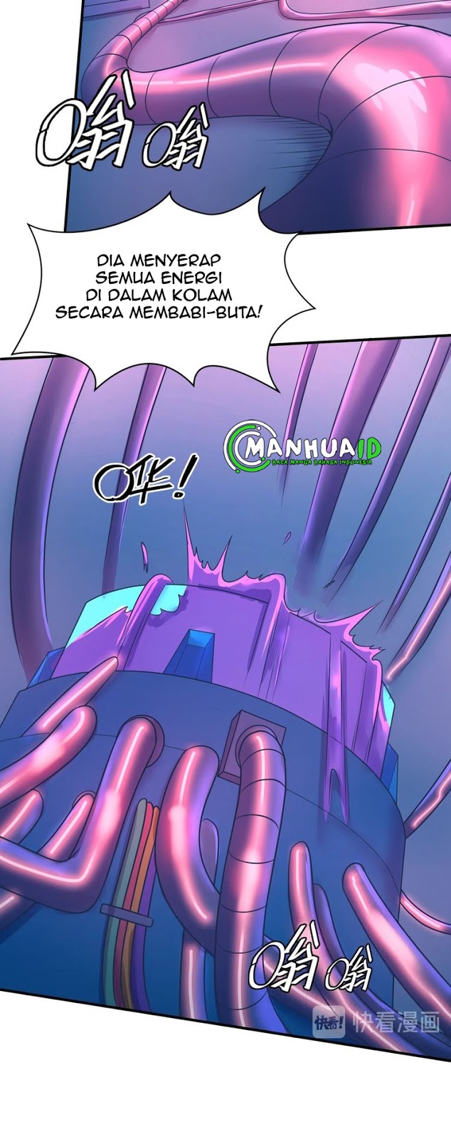Baca The Interceptor Cross System - Chapter 33 halaman 29