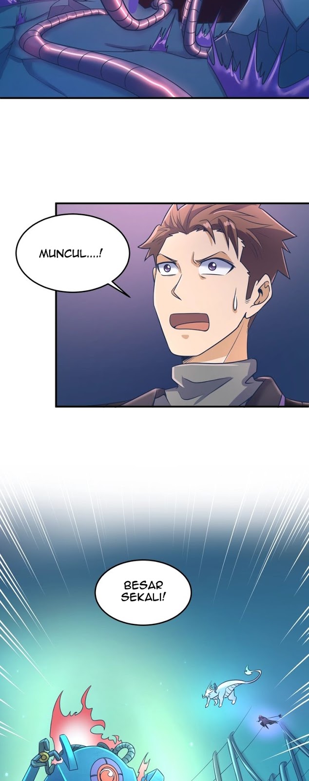 Baca The Interceptor Cross System - Chapter 33 halaman 31