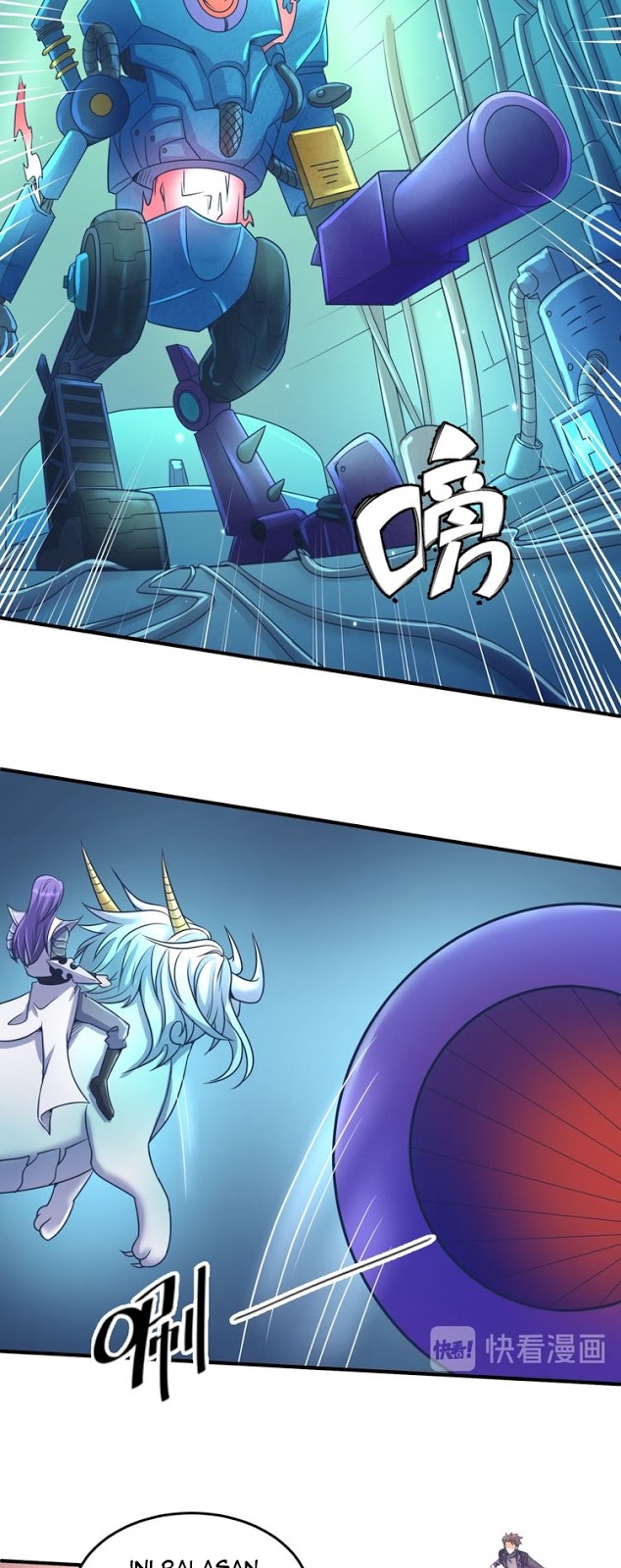 Baca The Interceptor Cross System - Chapter 33 halaman 32