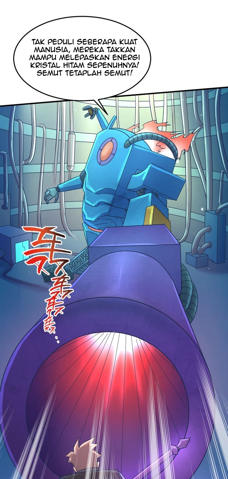 Baca The Interceptor Cross System - Chapter 33 halaman 35