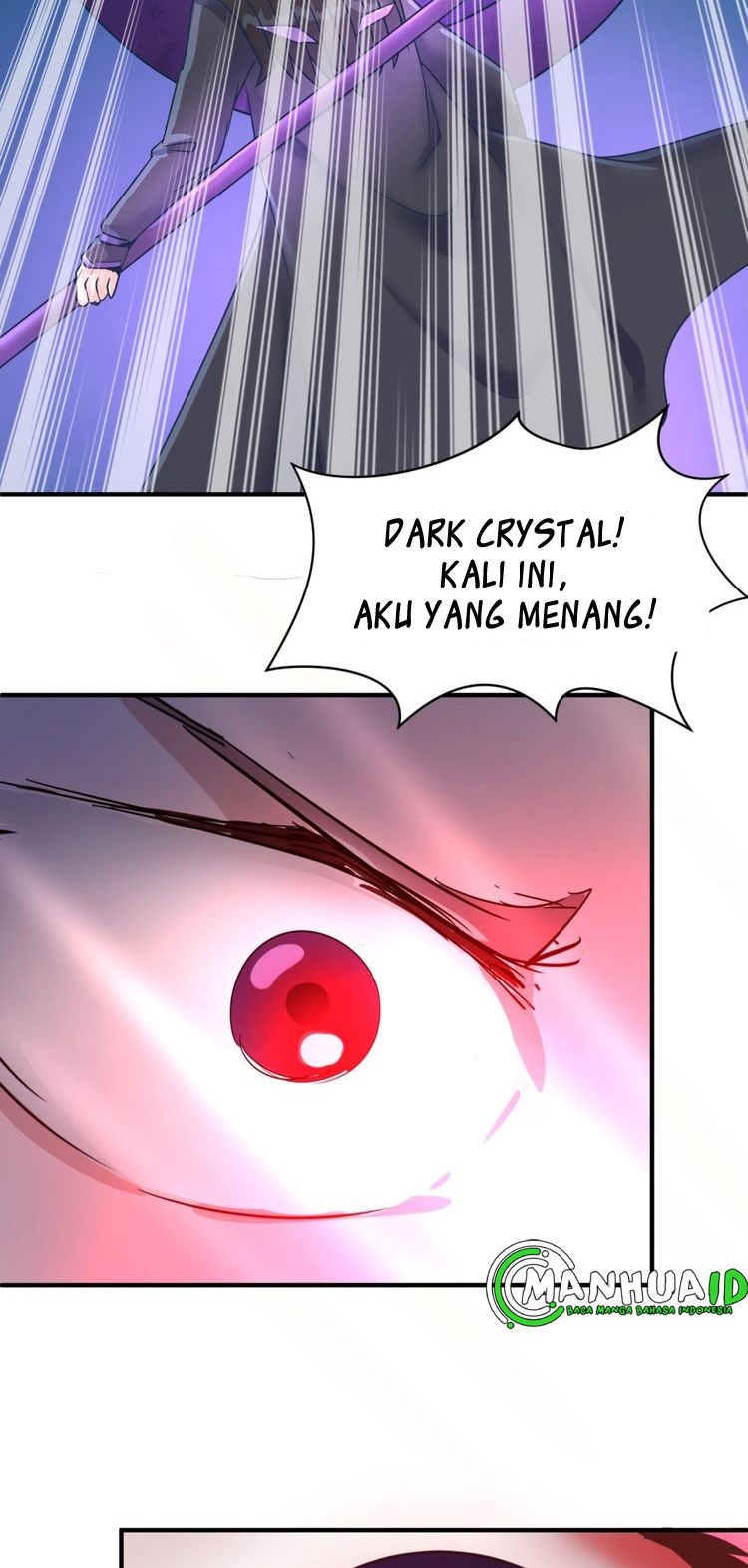 Baca The Interceptor Cross System - Chapter 33 halaman 36