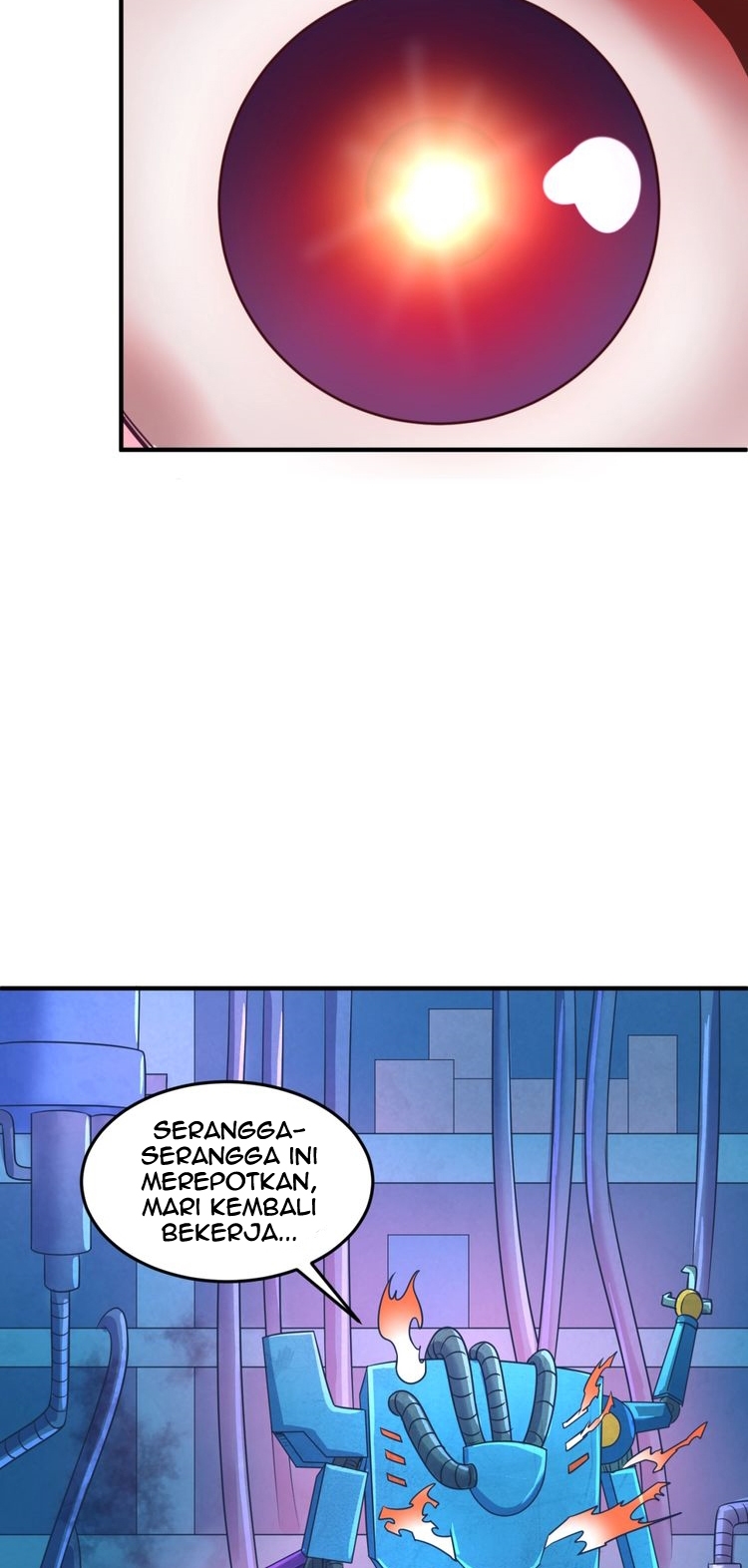 Baca The Interceptor Cross System - Chapter 33 halaman 37