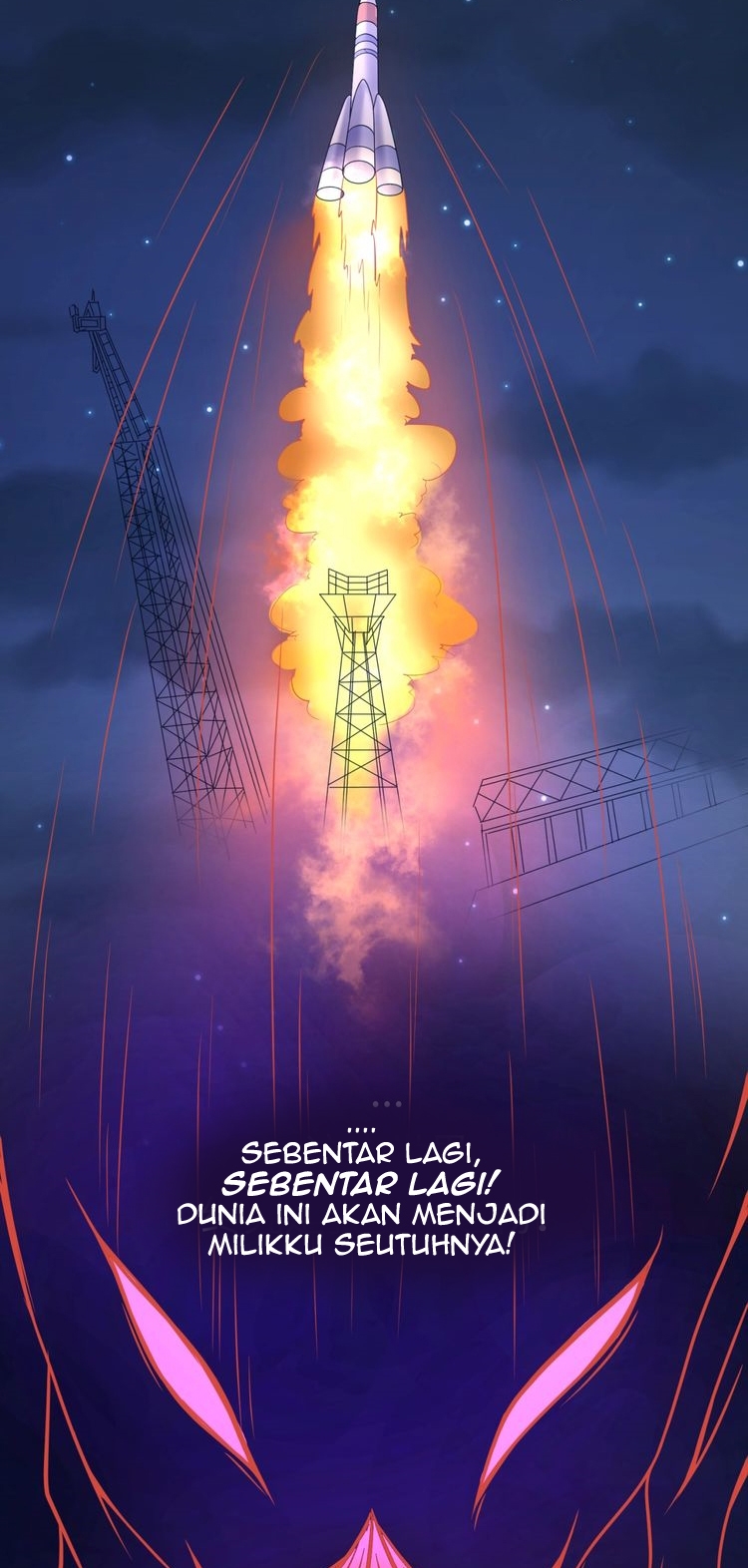 Baca The Interceptor Cross System - Chapter 33 halaman 41