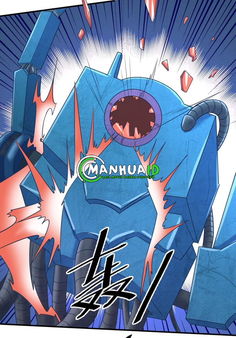 Baca The Interceptor Cross System - Chapter 33 halaman 46