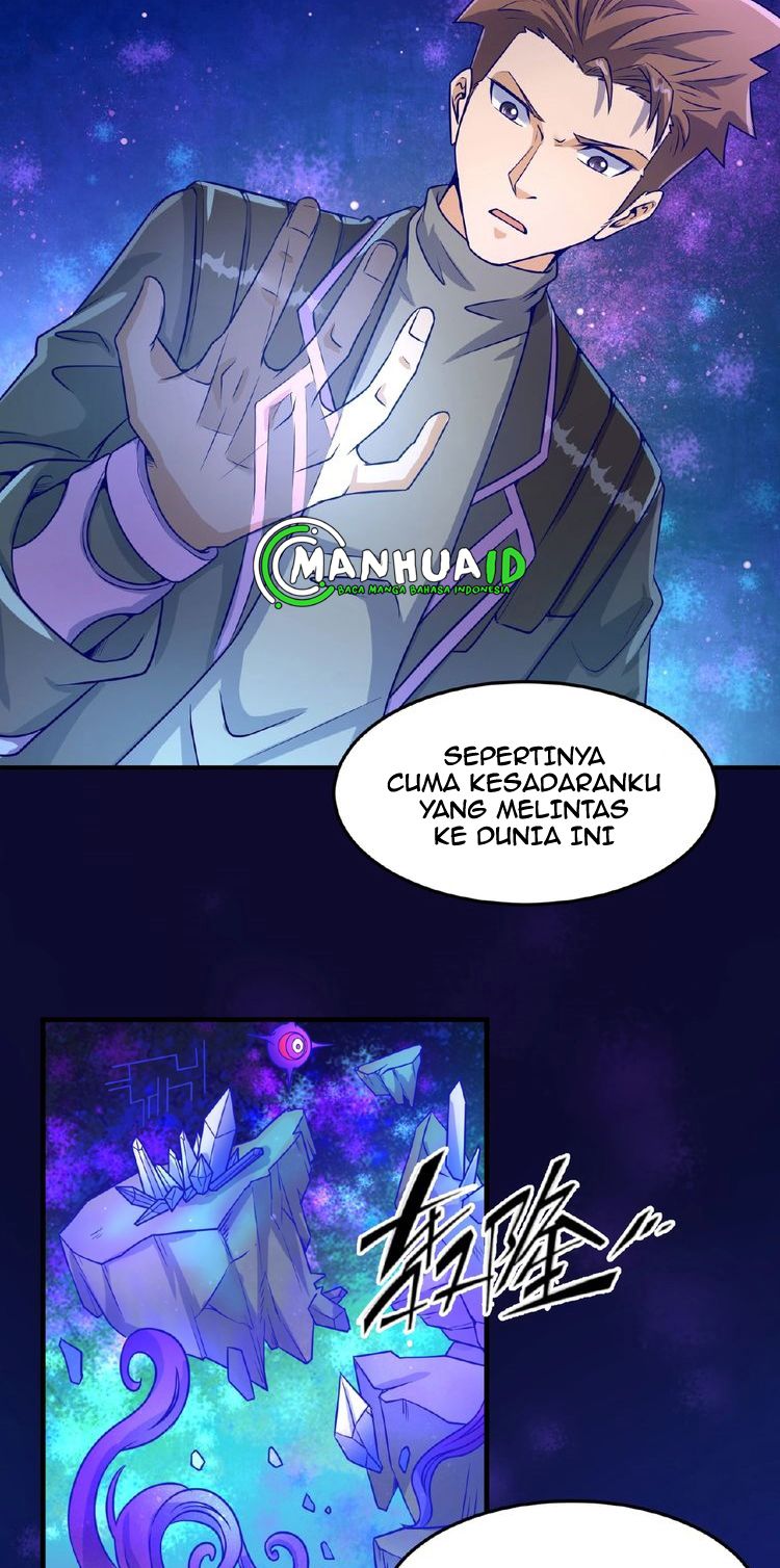 Baca The Interceptor Cross System - Chapter 33 halaman 6