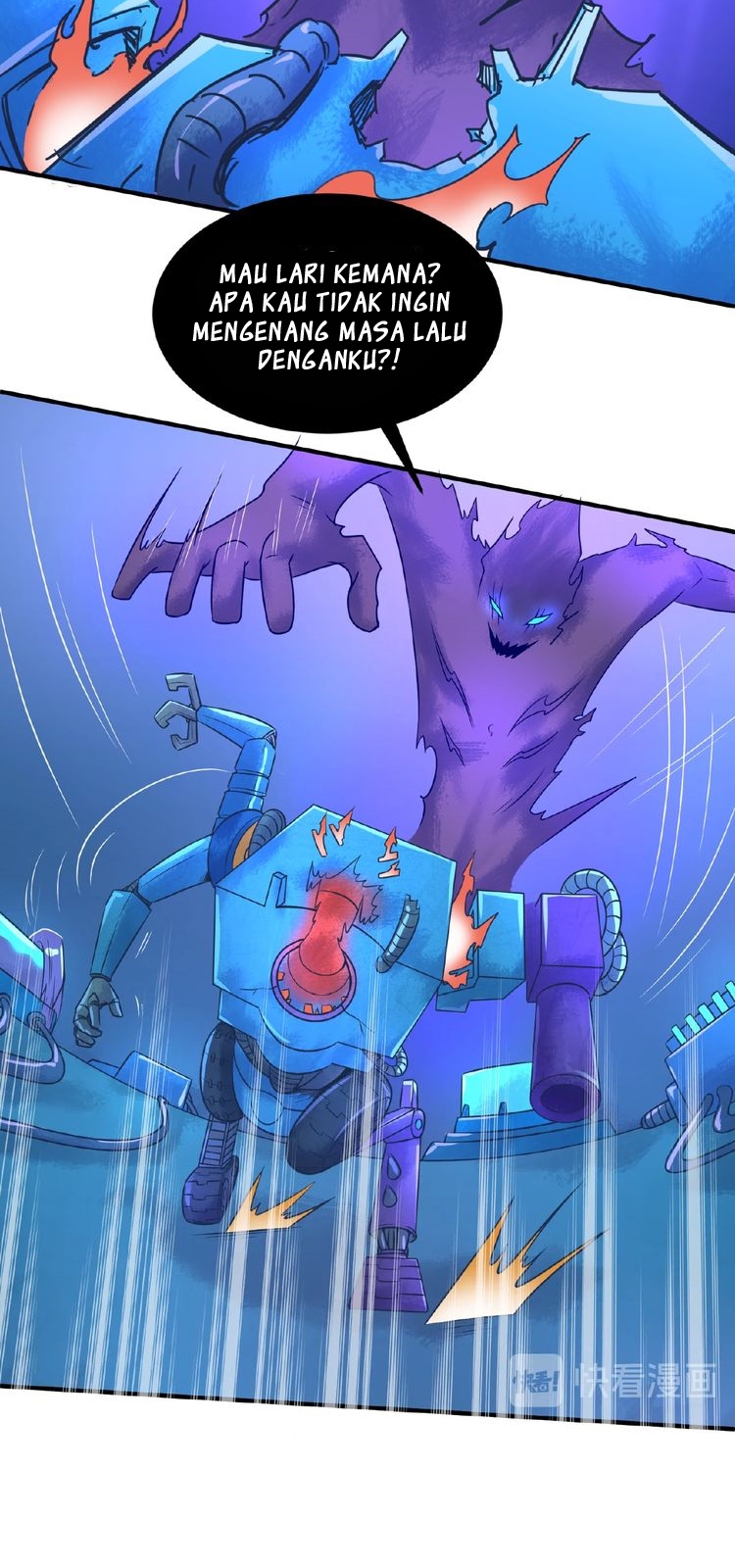 Baca The Interceptor Cross System - Chapter 34 halaman 12