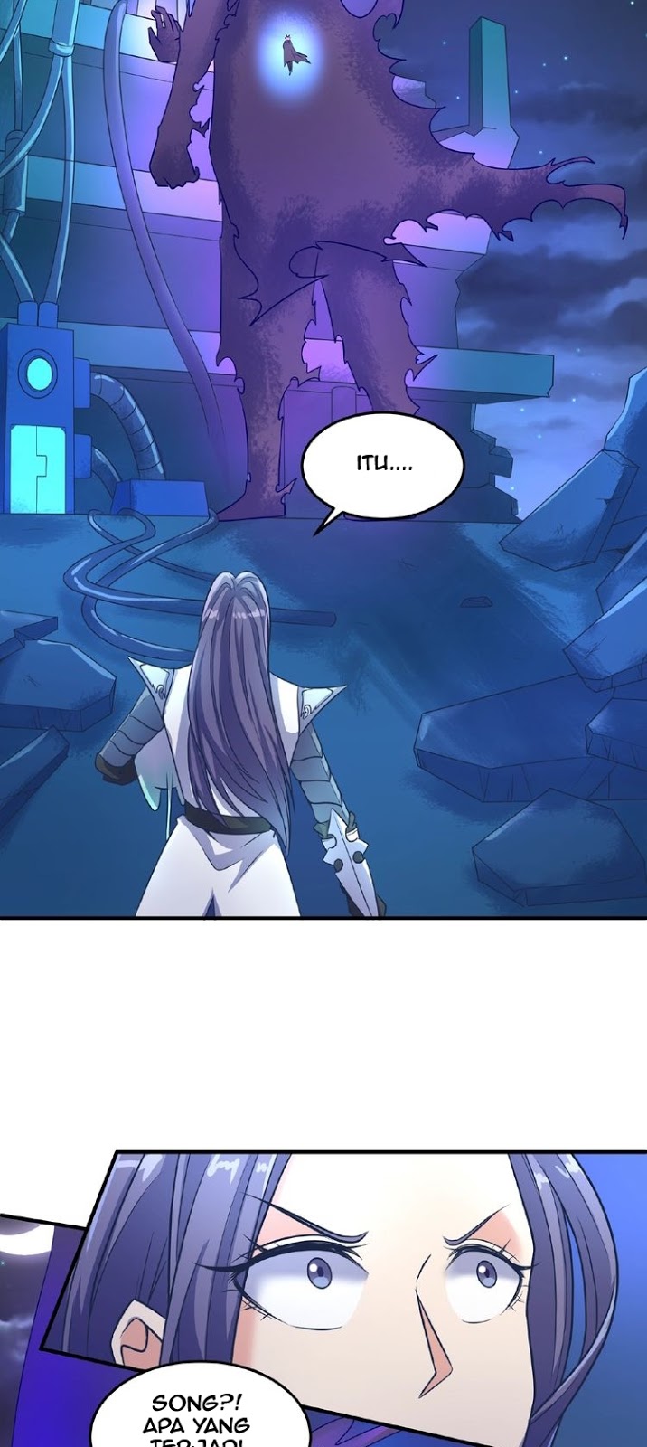 Baca The Interceptor Cross System - Chapter 34 halaman 19