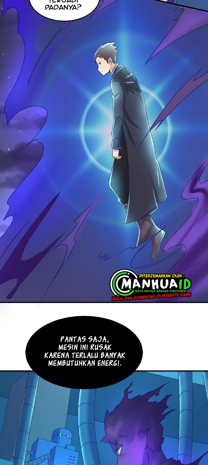 Baca The Interceptor Cross System - Chapter 34 halaman 20