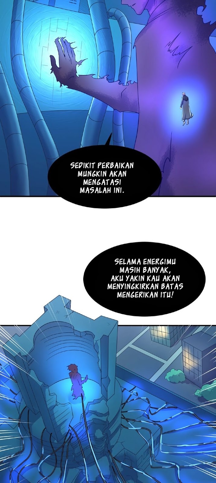 Baca The Interceptor Cross System - Chapter 34 halaman 21