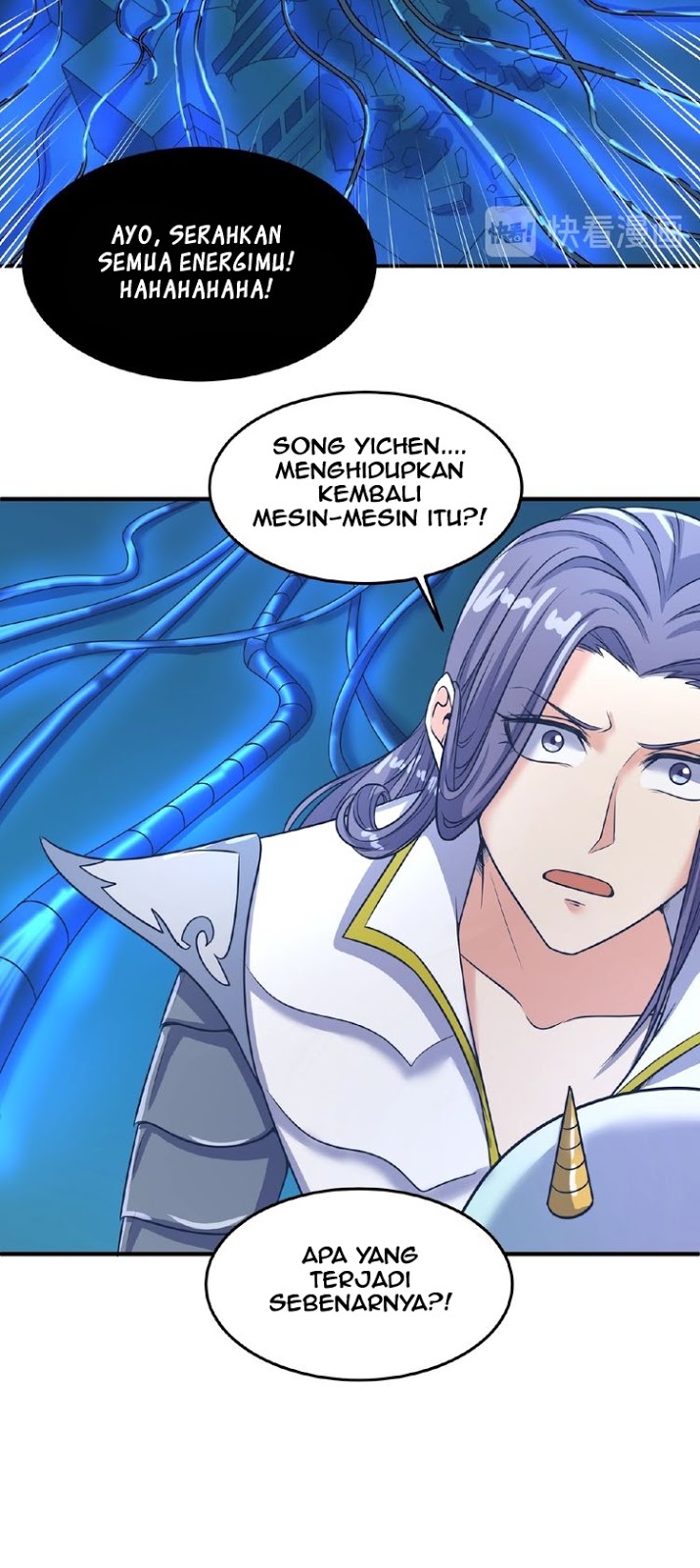 Baca The Interceptor Cross System - Chapter 34 halaman 22