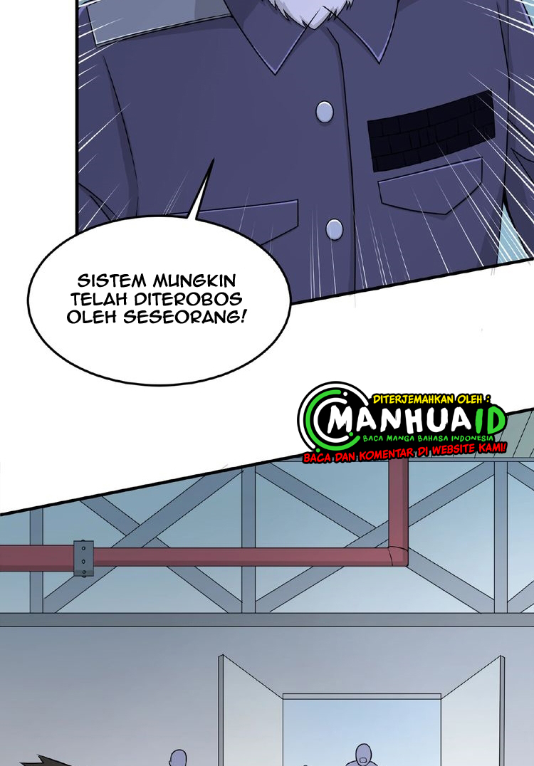 Baca The Interceptor Cross System - Chapter 34 halaman 27