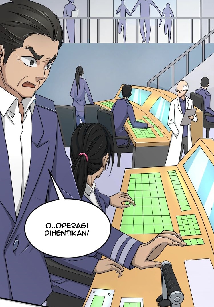 Baca The Interceptor Cross System - Chapter 34 halaman 28