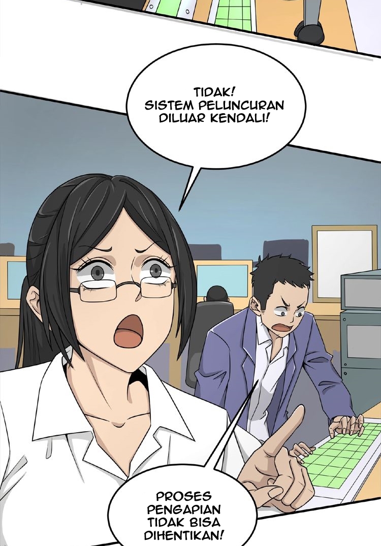 Baca The Interceptor Cross System - Chapter 34 halaman 29