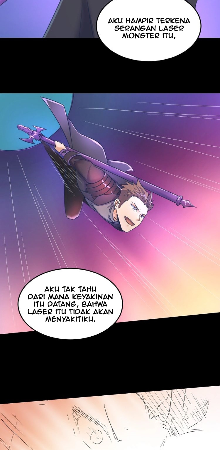 Baca The Interceptor Cross System - Chapter 34 halaman 35