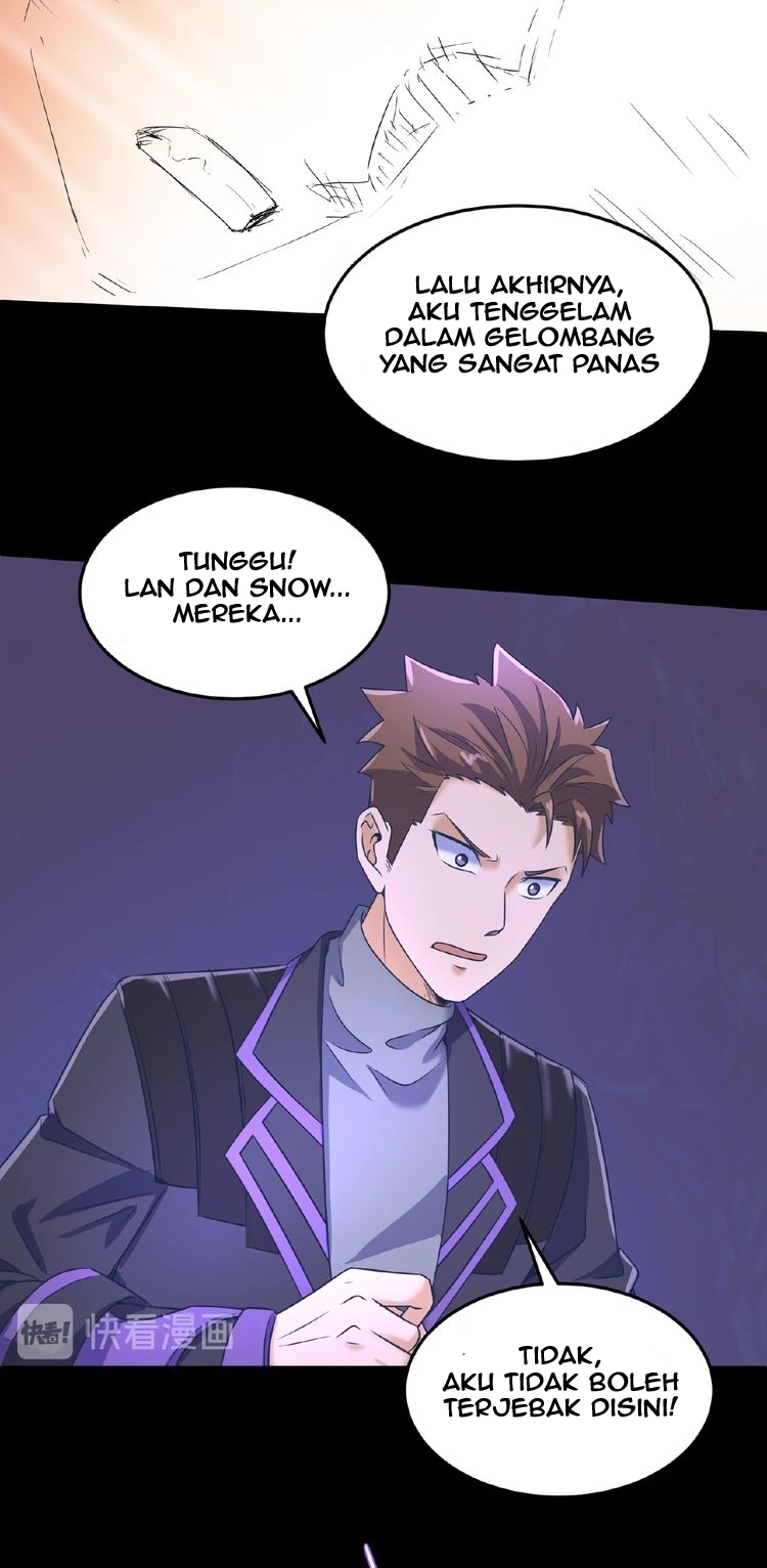 Baca The Interceptor Cross System - Chapter 34 halaman 36