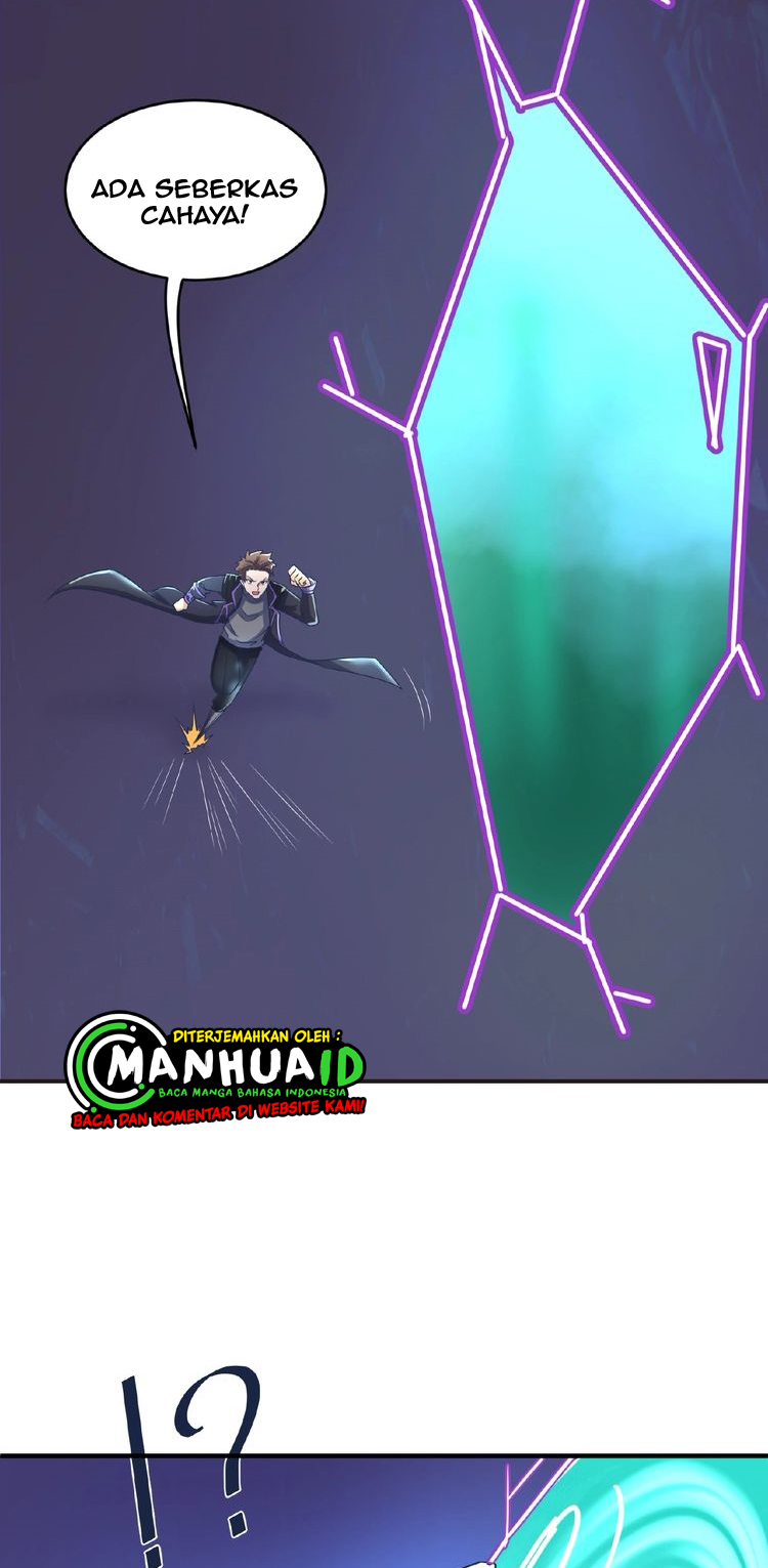 Baca The Interceptor Cross System - Chapter 34 halaman 38