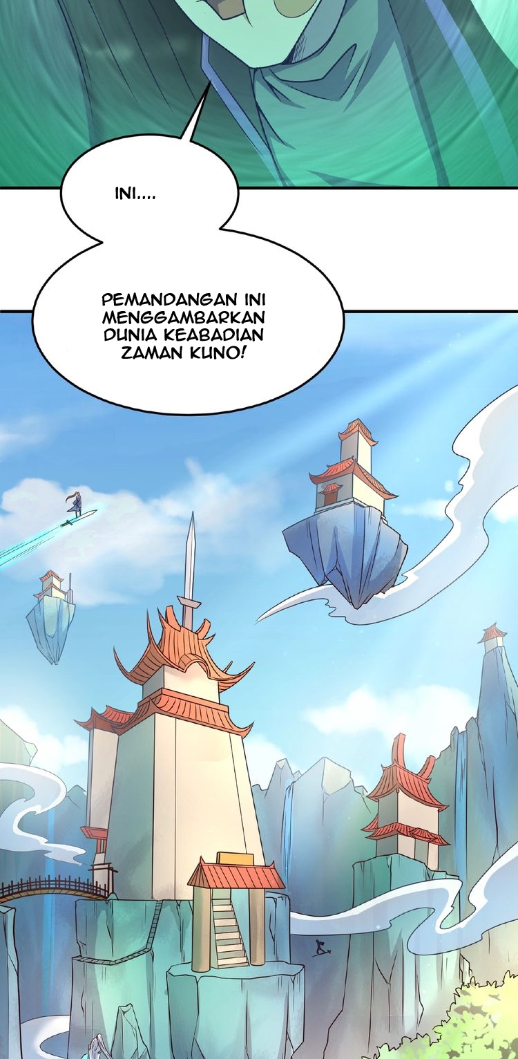 Baca The Interceptor Cross System - Chapter 34 halaman 40