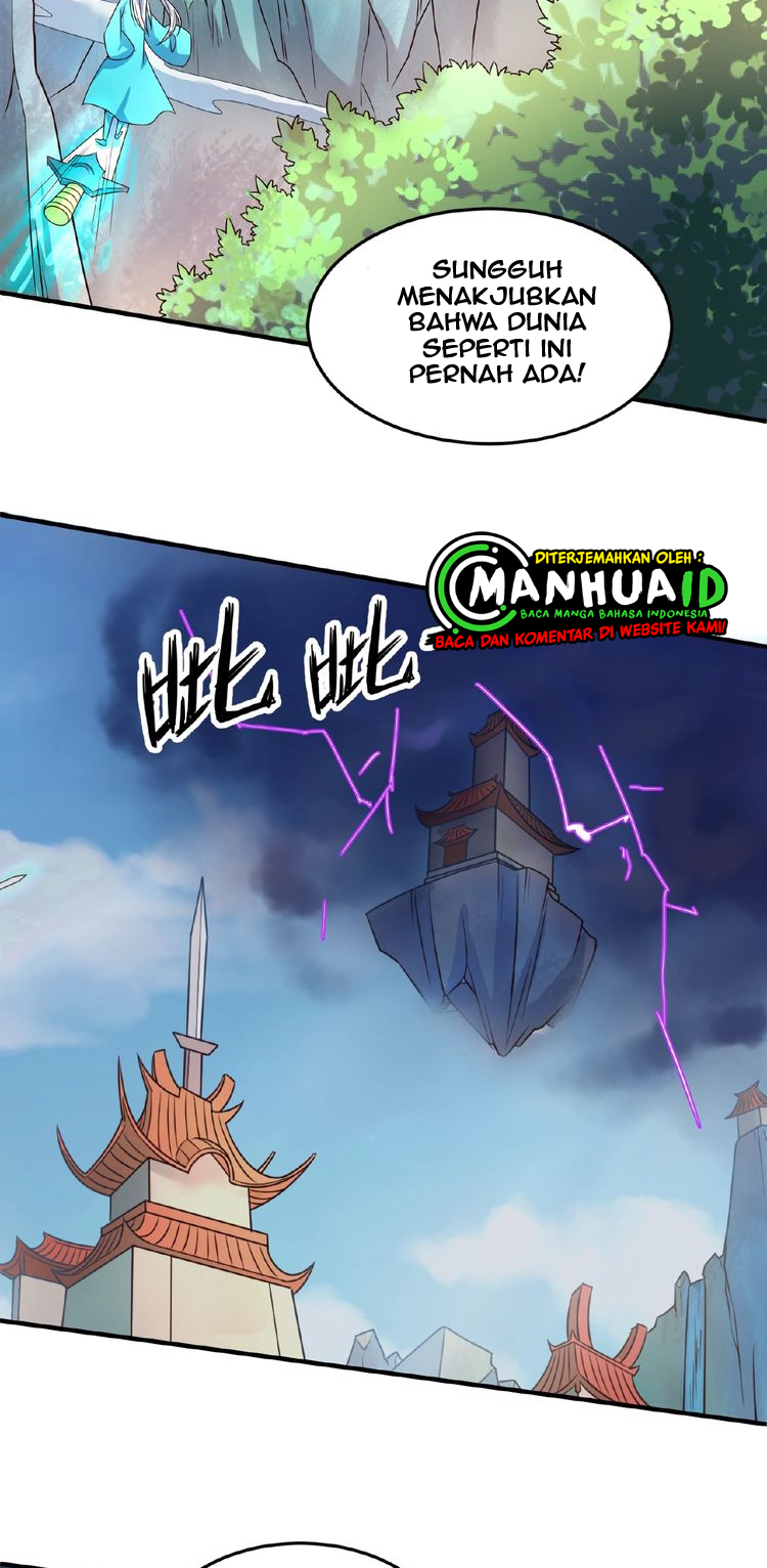 Baca The Interceptor Cross System - Chapter 34 halaman 41