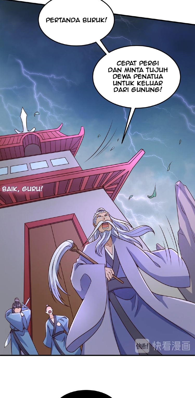 Baca The Interceptor Cross System - Chapter 34 halaman 42