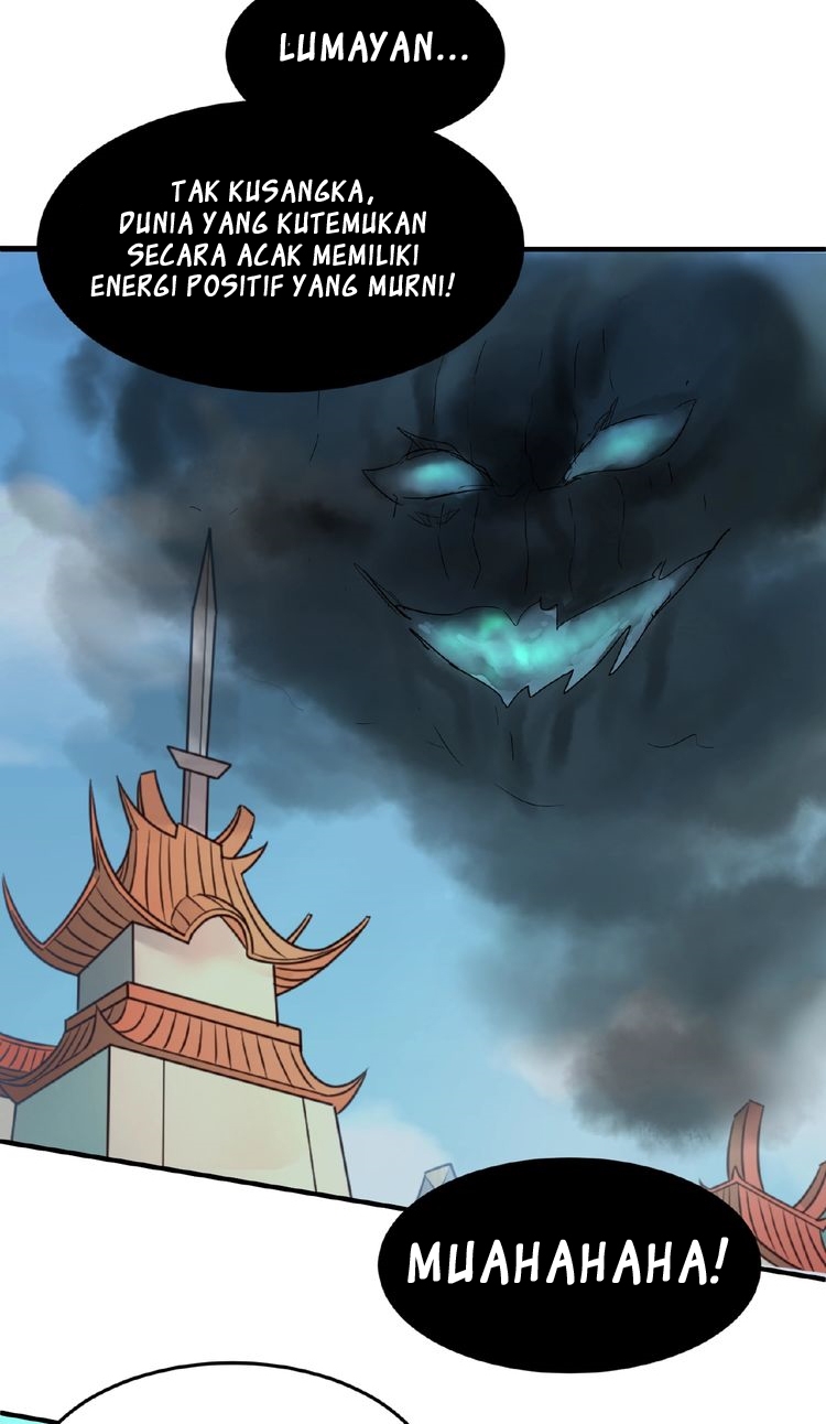 Baca The Interceptor Cross System - Chapter 34 halaman 43