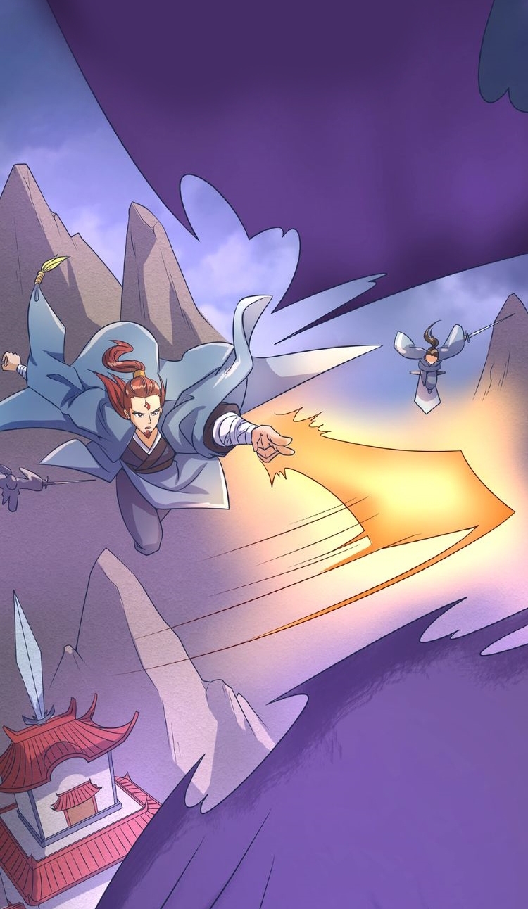 Baca The Interceptor Cross System - Chapter 34 halaman 49