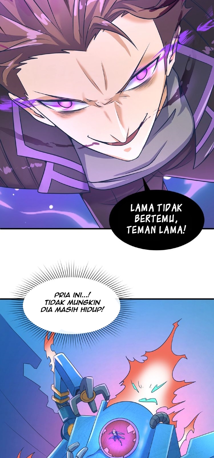 Baca The Interceptor Cross System - Chapter 34 halaman 5