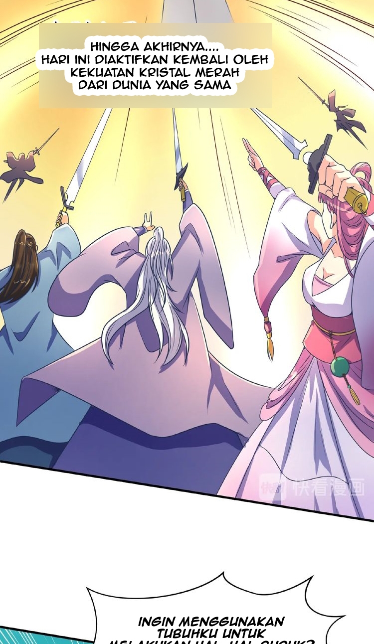 Baca The Interceptor Cross System - Chapter 34 halaman 51