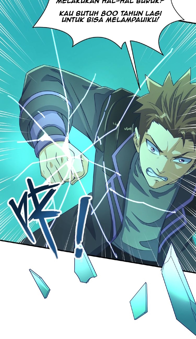 Baca The Interceptor Cross System - Chapter 34 halaman 52