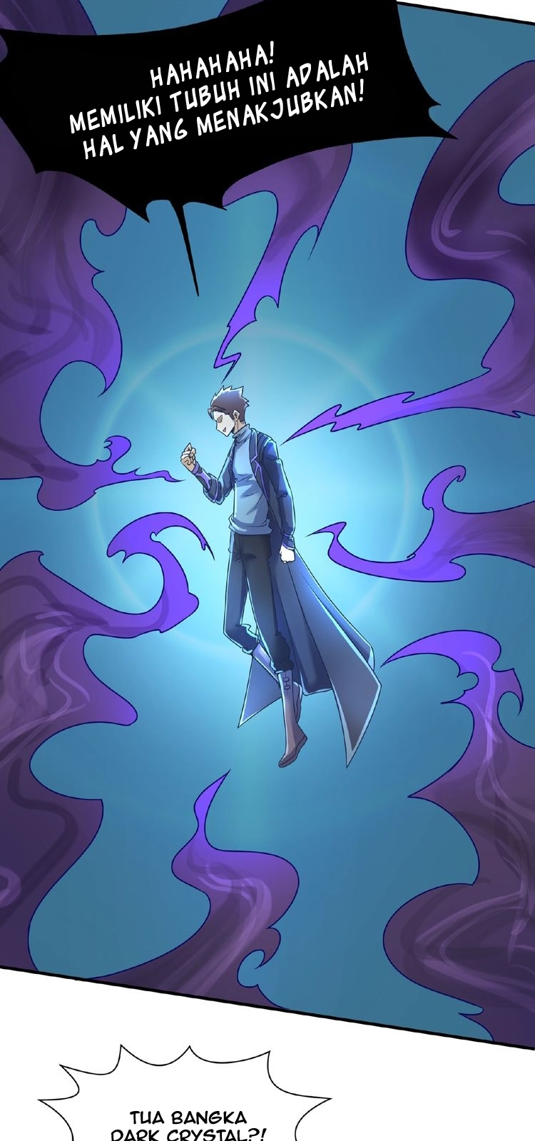 Baca The Interceptor Cross System - Chapter 34 halaman 8