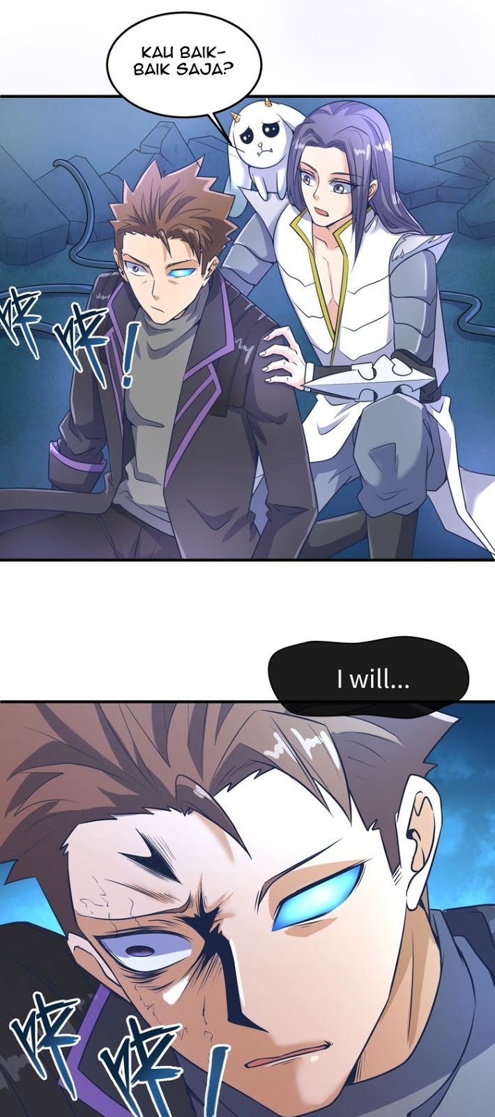 Baca The Interceptor Cross System - Chapter 35 halaman 12