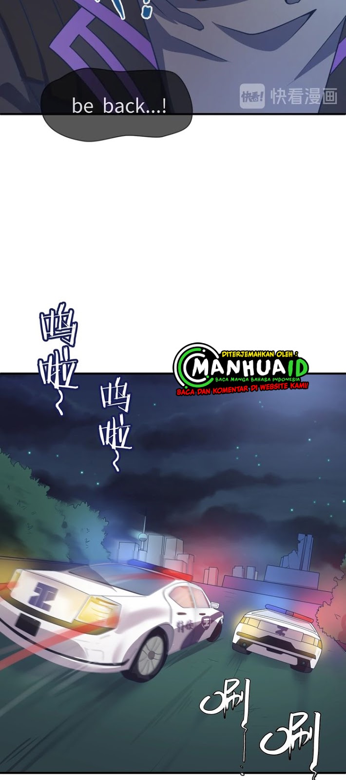 Baca The Interceptor Cross System - Chapter 35 halaman 13