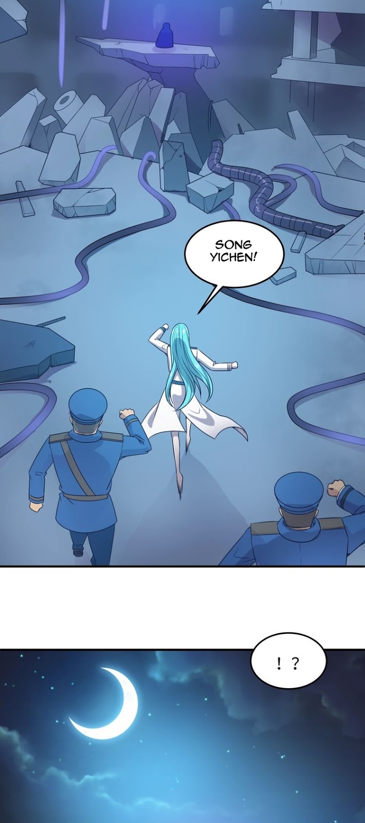 Baca The Interceptor Cross System - Chapter 35 halaman 15