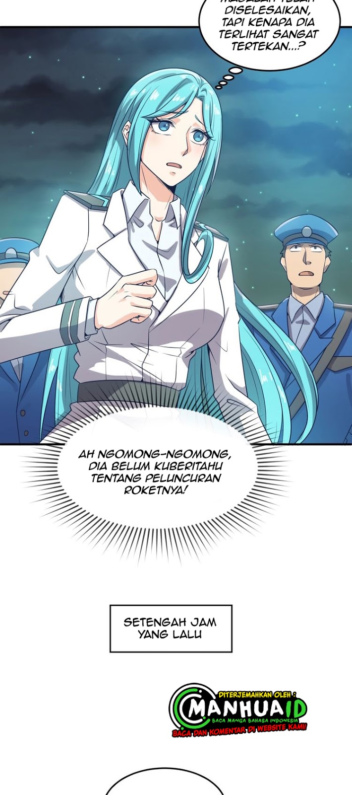 Baca The Interceptor Cross System - Chapter 35 halaman 17