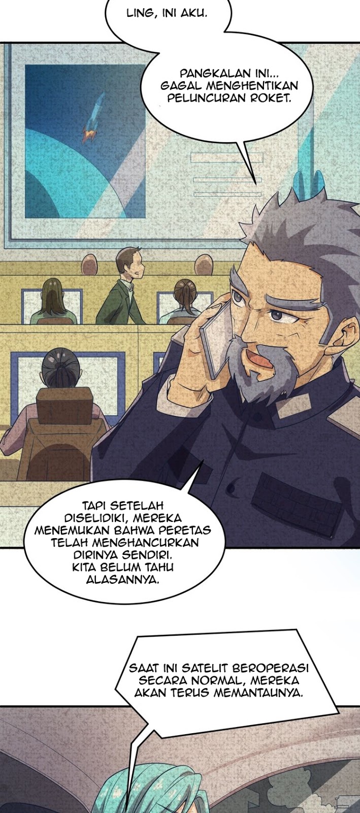 Baca The Interceptor Cross System - Chapter 35 halaman 18