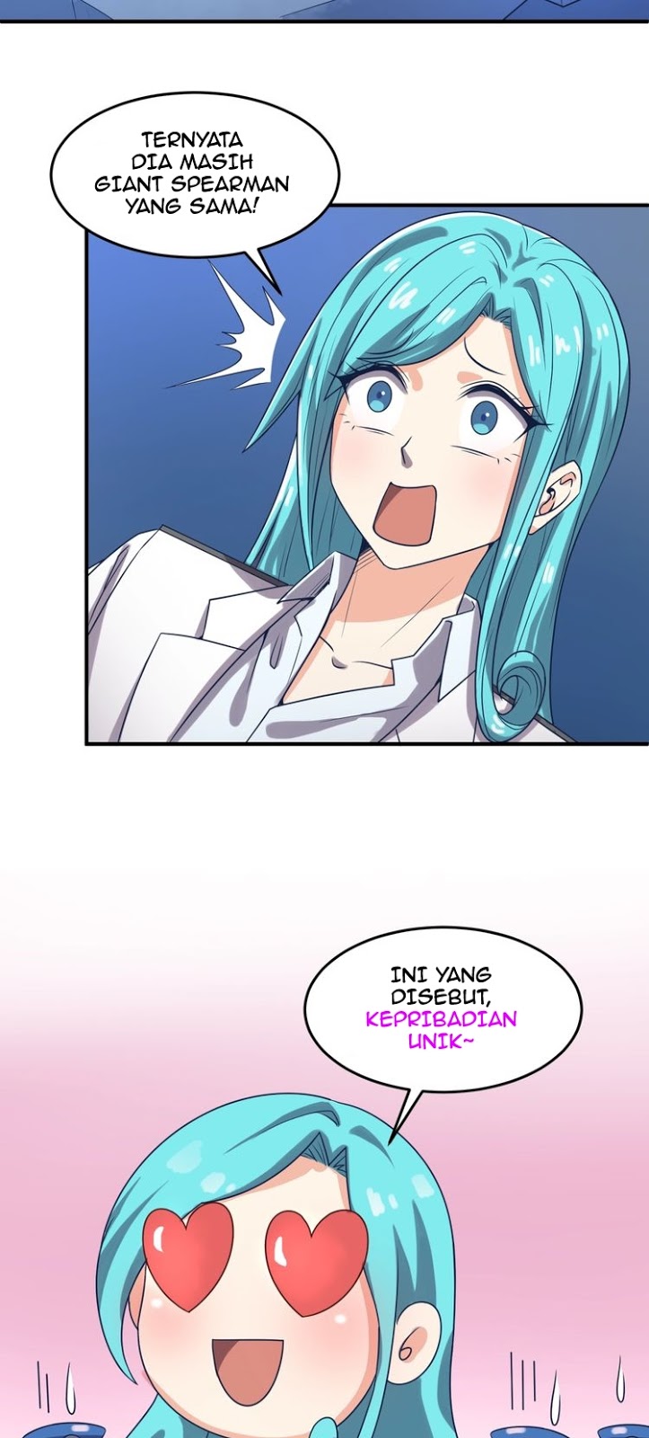 Baca The Interceptor Cross System - Chapter 35 halaman 21