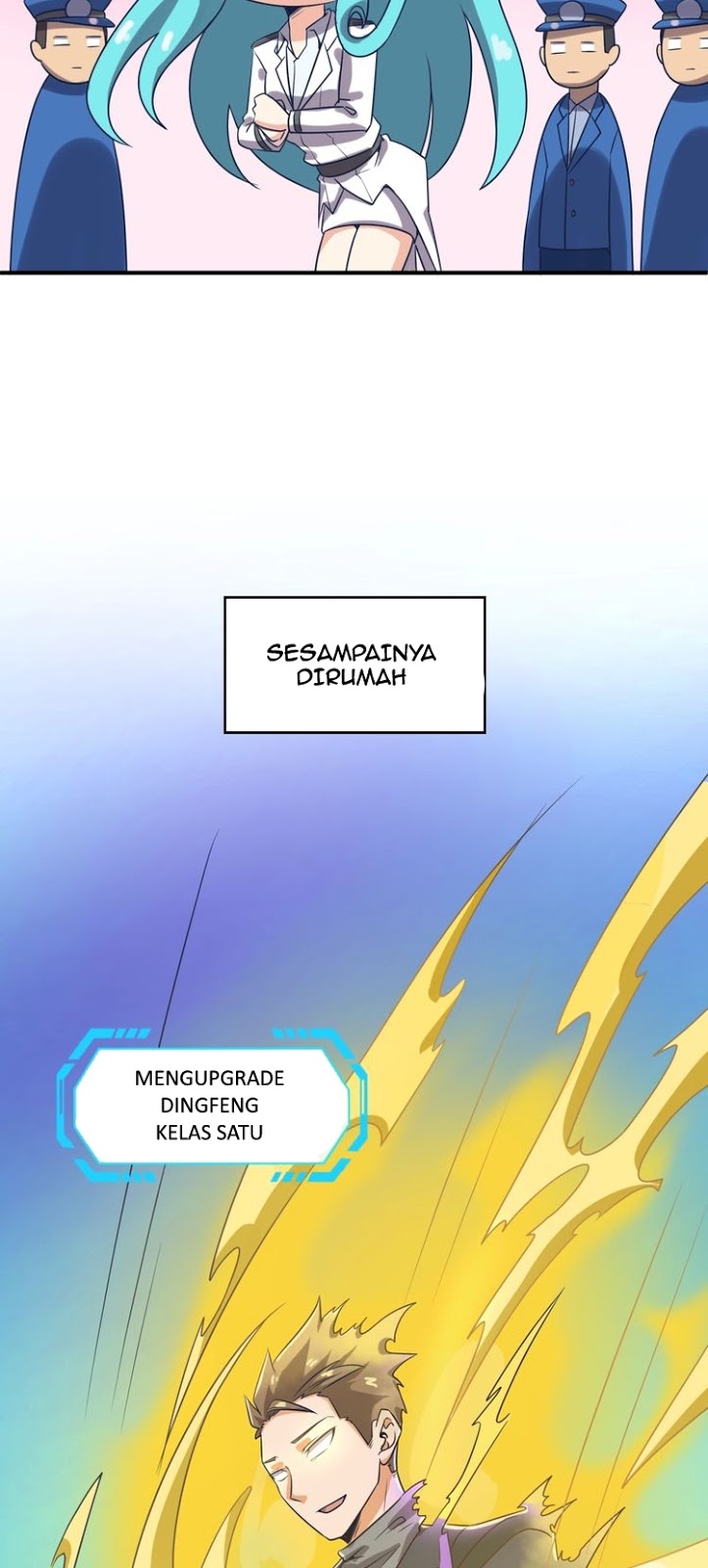 Baca The Interceptor Cross System - Chapter 35 halaman 22
