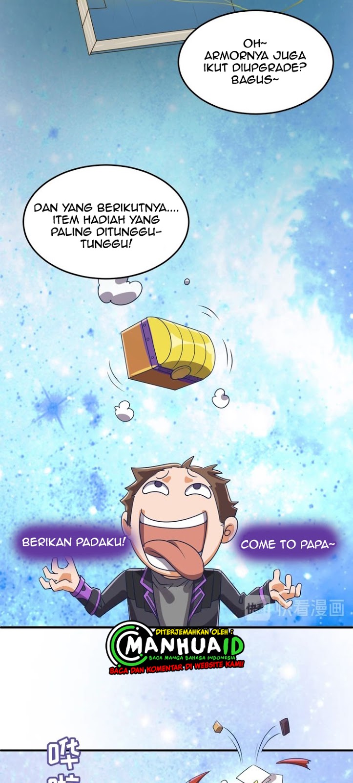 Baca The Interceptor Cross System - Chapter 35 halaman 24