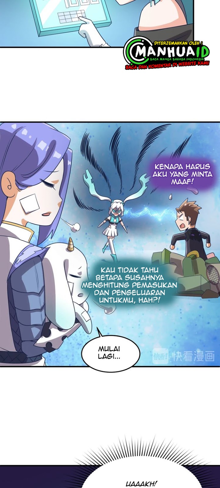 Baca The Interceptor Cross System - Chapter 35 halaman 27