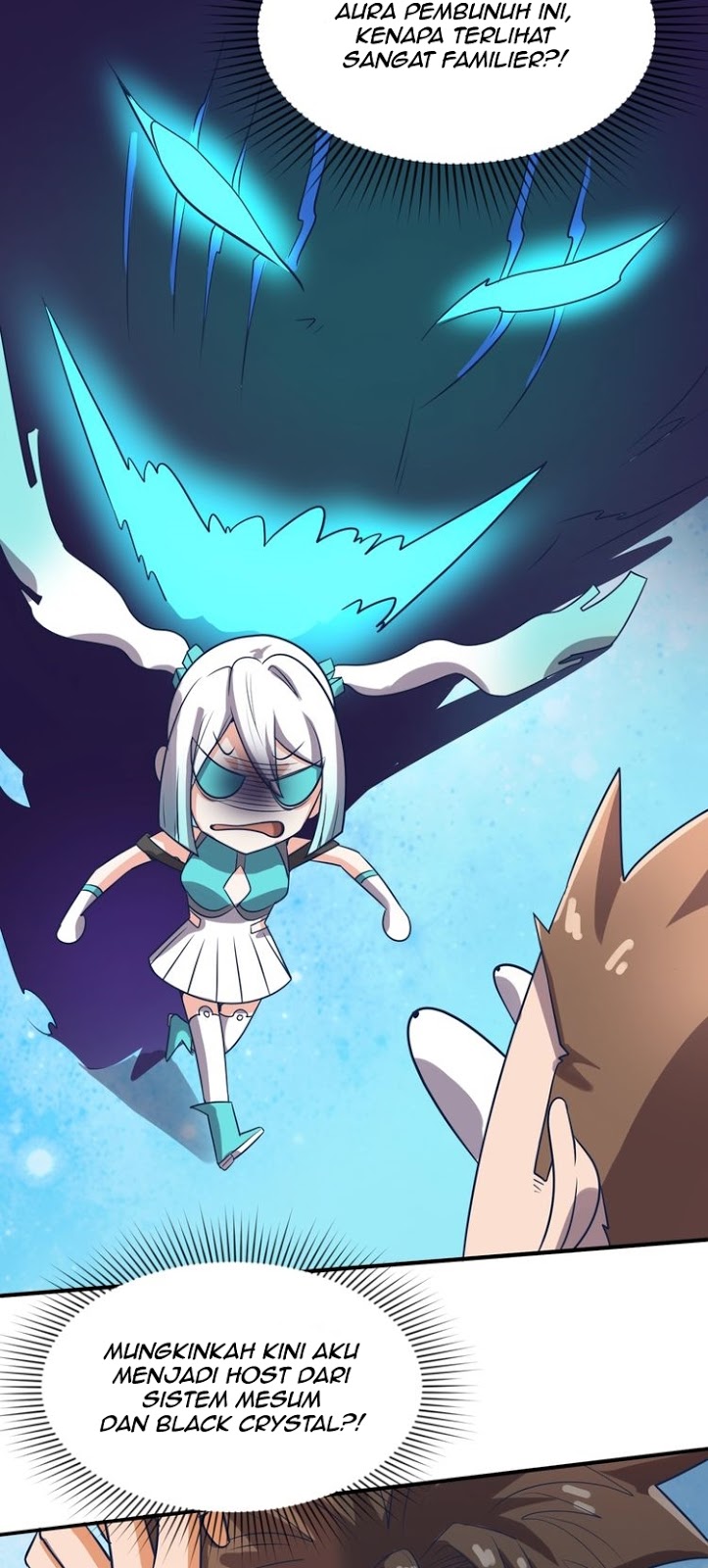 Baca The Interceptor Cross System - Chapter 35 halaman 28